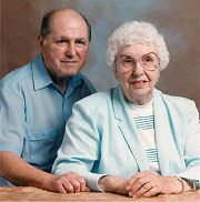 Frank And Betty Woodhams